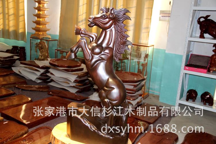 产品供应 张家港神韵文化艺术 寓意立马发财 欢迎前来咨询 产品特写图