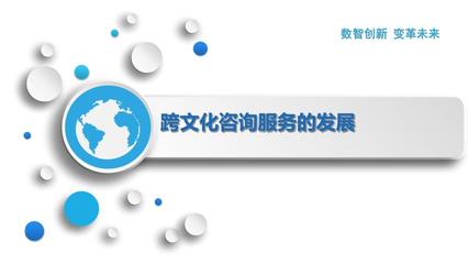 跨文化咨询服务的发展